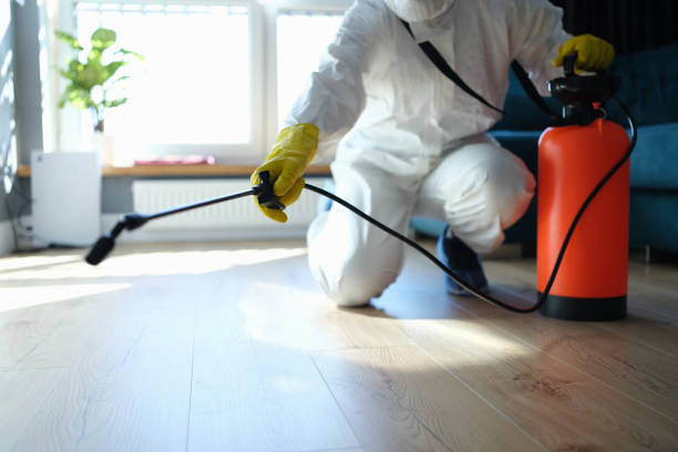 Reliable Biohazard Cleanup contractor in Farmington, NH by Trauma Clean Pros